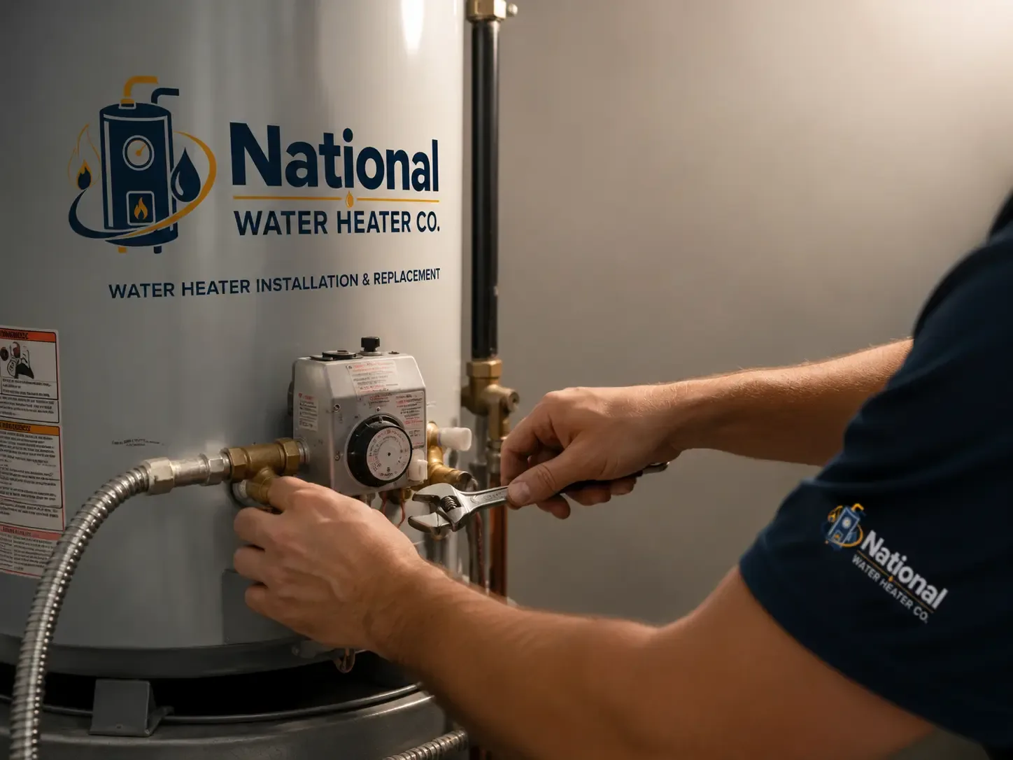 Why choose Water Heater Installation in Welch, WV